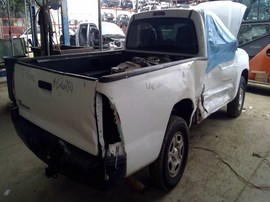 2006 TOYOTA TACOMA, WHITE, STD CAB, MT, 2.7L,  Z26274